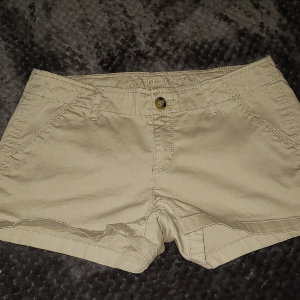 Khaki shorts